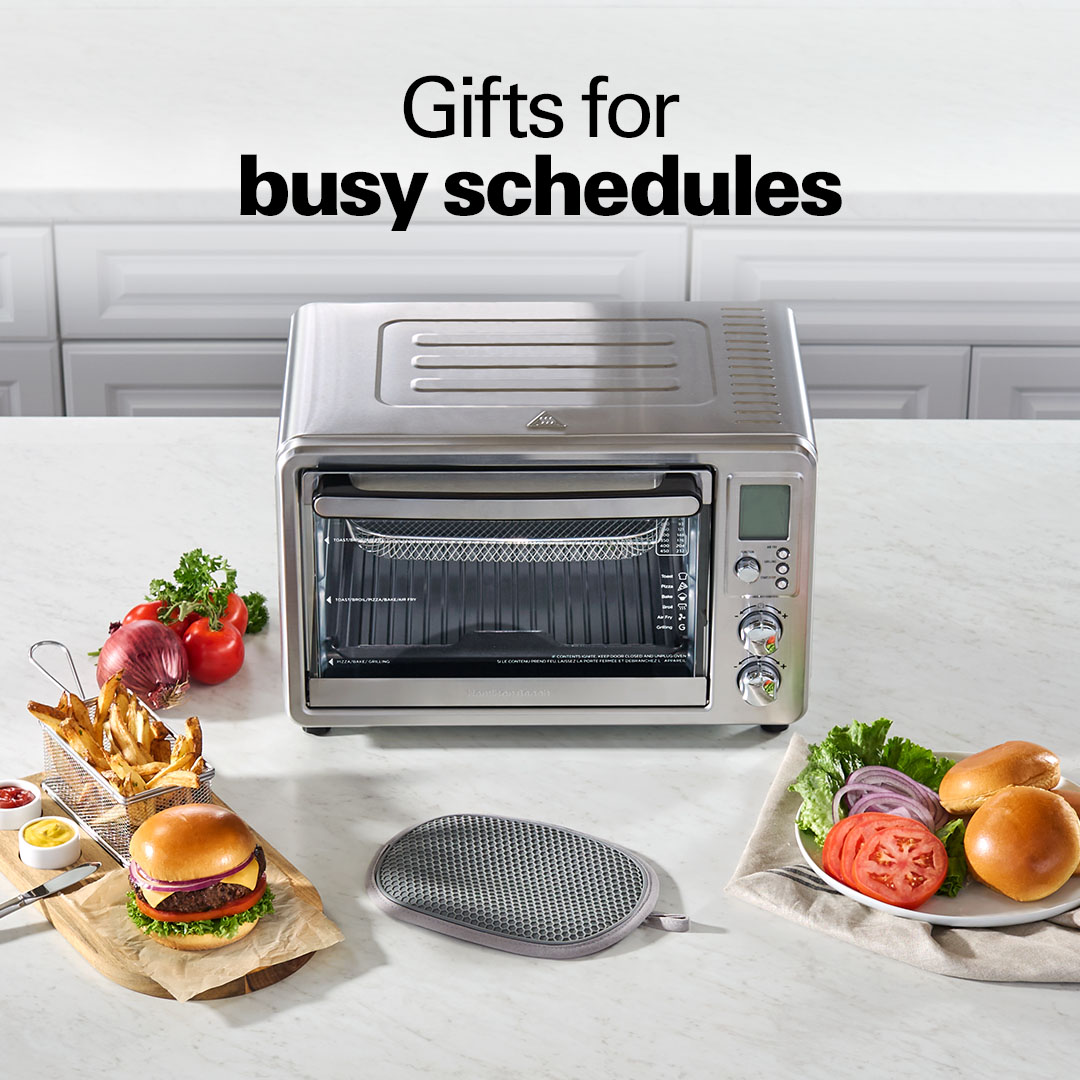 Gifts for busy schedules